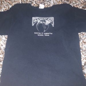 salty dog cafe shirt